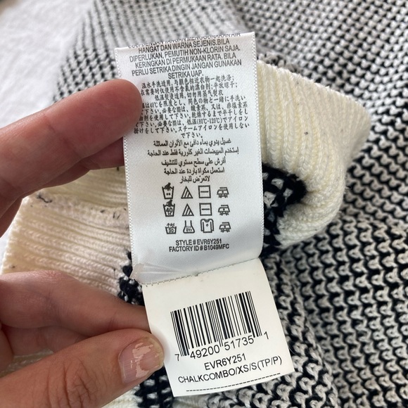 BCBGeneration Cozy Textured Sweater Dress - Picture 11 of 14